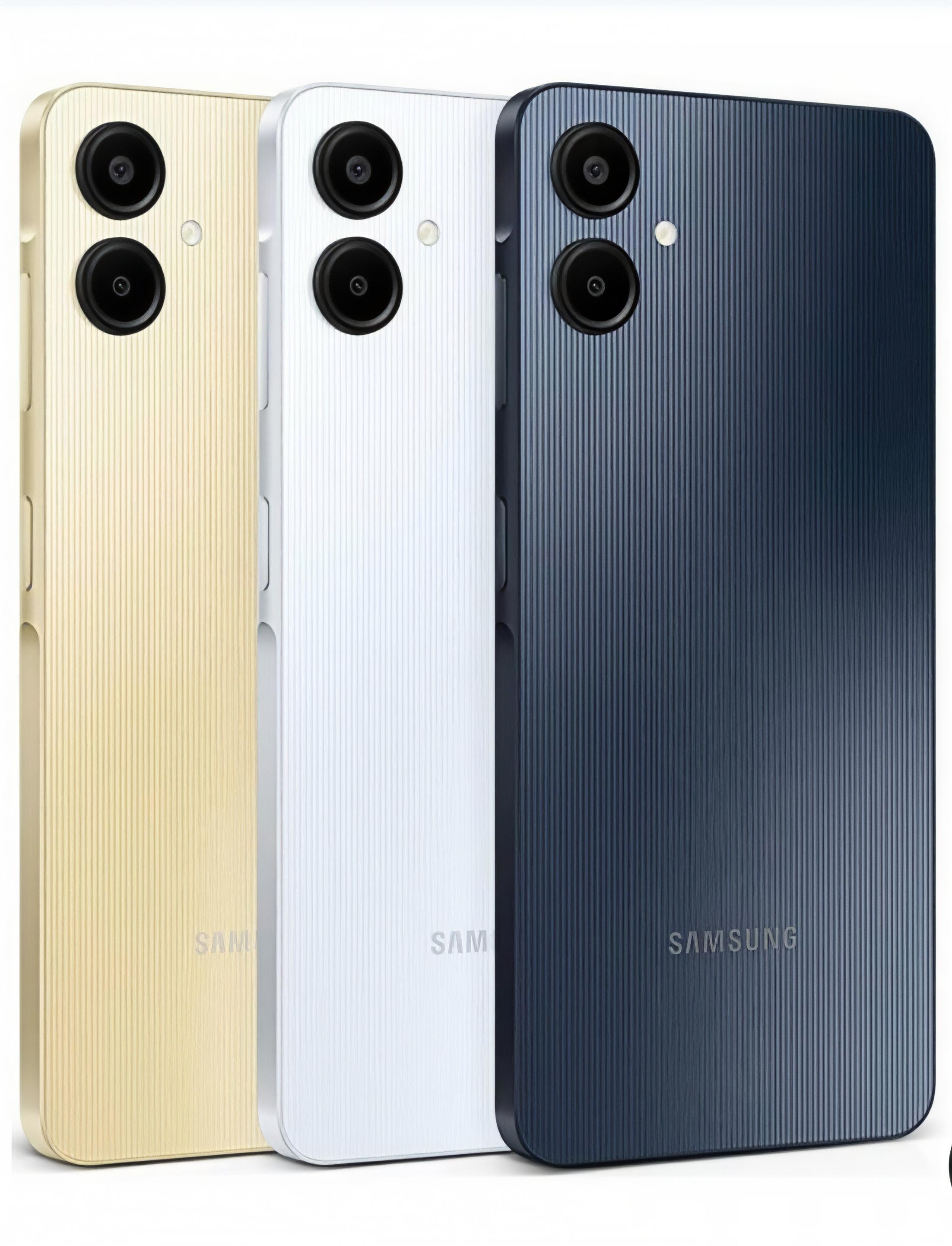 SAMSUNG GALAXY A06 128 Go ROM 4 Go RAM