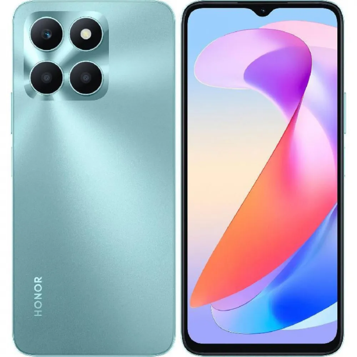 HONOR X6a 128 Go ROM 4 Go RAM