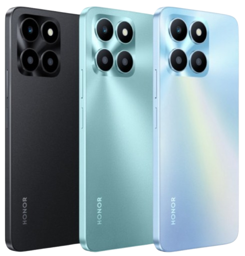 HONOR X6a 128 Go ROM 4 Go RAM