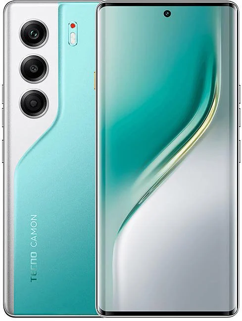 TECNO CAMON 40 PRO – 256 Go ROM, 16 Go RAM – Smartphone Android Original avec Caméra Pro et Batterie Longue Durée – Côte d’Ivoire