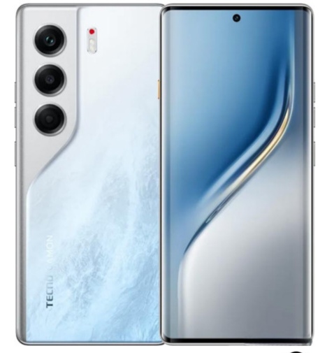 TECNO CAMON 40 PRO – 256 Go ROM, 16 Go RAM – Smartphone Android Original avec Caméra Pro et Batterie Longue Durée – Côte d’Ivoire