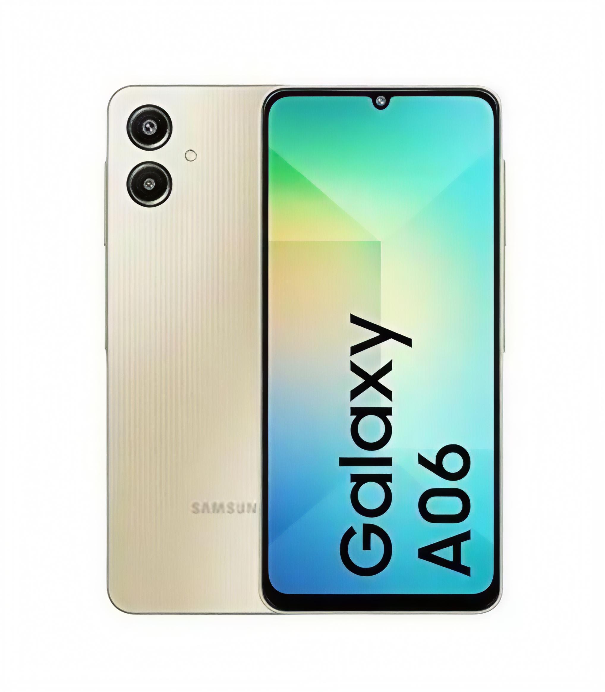 SAMSUNG GALAXY A06 128 Go ROM 4 Go RAM