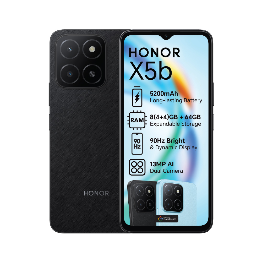 HONOR X5b 4G 128 Go ROM 4 Go RAM