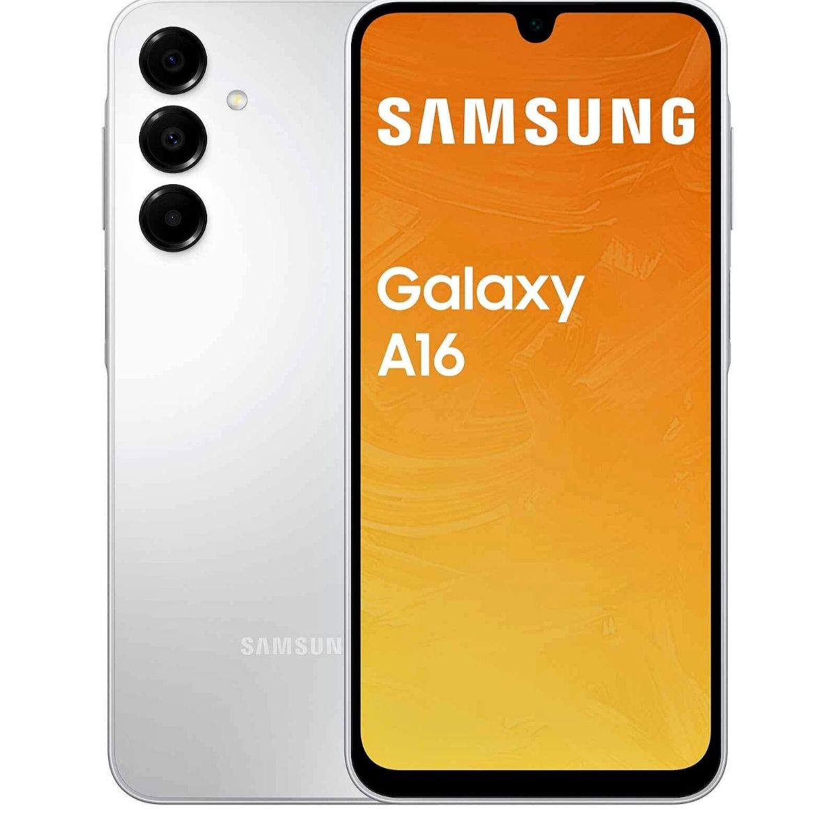 SAMSUNG GALAXY A16 4G 128 Go ROM 4 Go RAM
