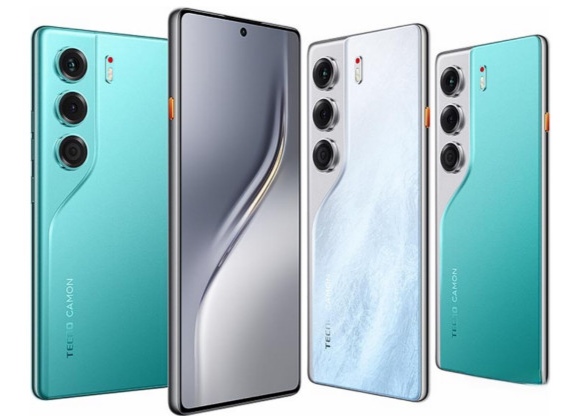 TECNO CAMON 40 PRO – 256 Go ROM, 16 Go RAM – Smartphone Android Original avec Caméra Pro et Batterie Longue Durée – Côte d’Ivoire