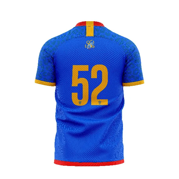 Maillot  RDC Bleu Origin