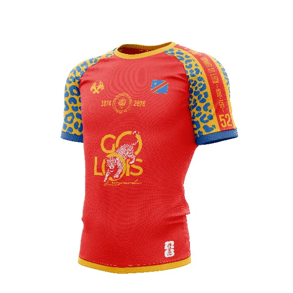 Maillot  RDC rouge Origin