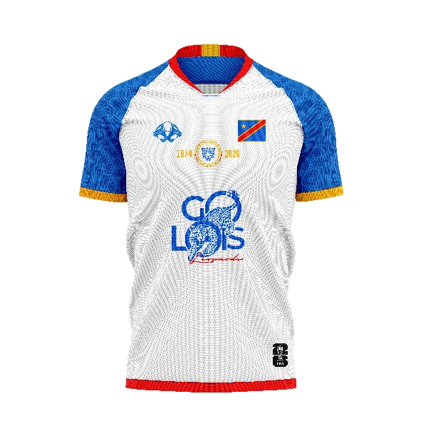 Maillot  RDC Blanc Origin