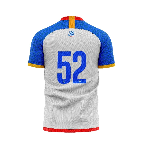 Maillot  RDC Blanc Origin