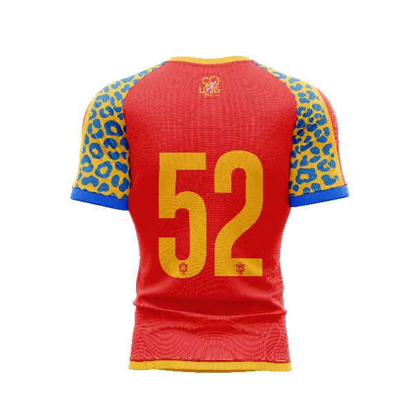 Maillot  RDC rouge Origin