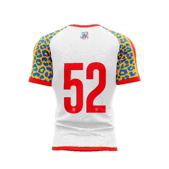 Maillot RDC Blanc1 Origin