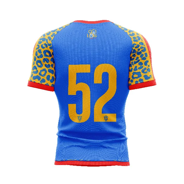 Maillot  RDC Bleu Origin