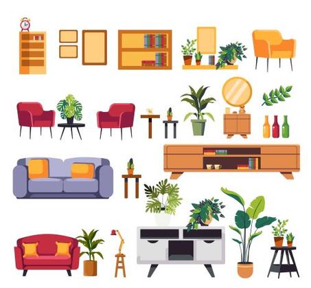 اثاث منزلية