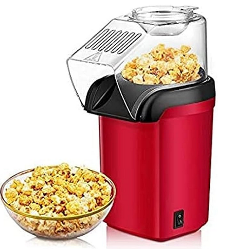 Household Popcorn Making Machine