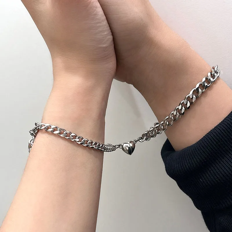 Stainless Steel Magnetic Bracelet