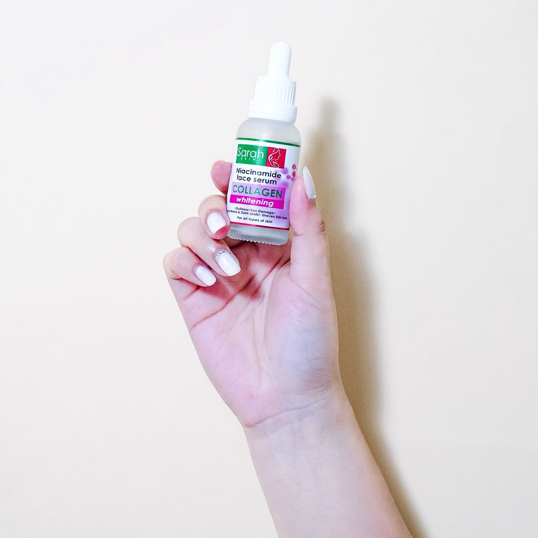 Niacinamide Face Serum