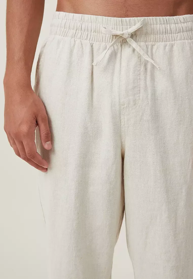 Linen Pants