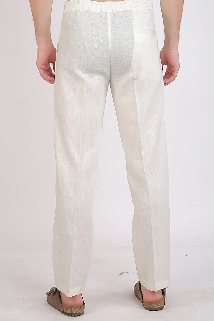 Linen Pants