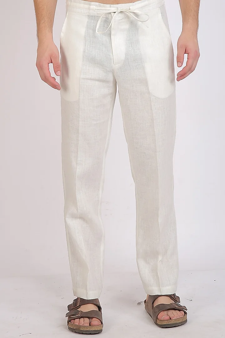 Linen Pants