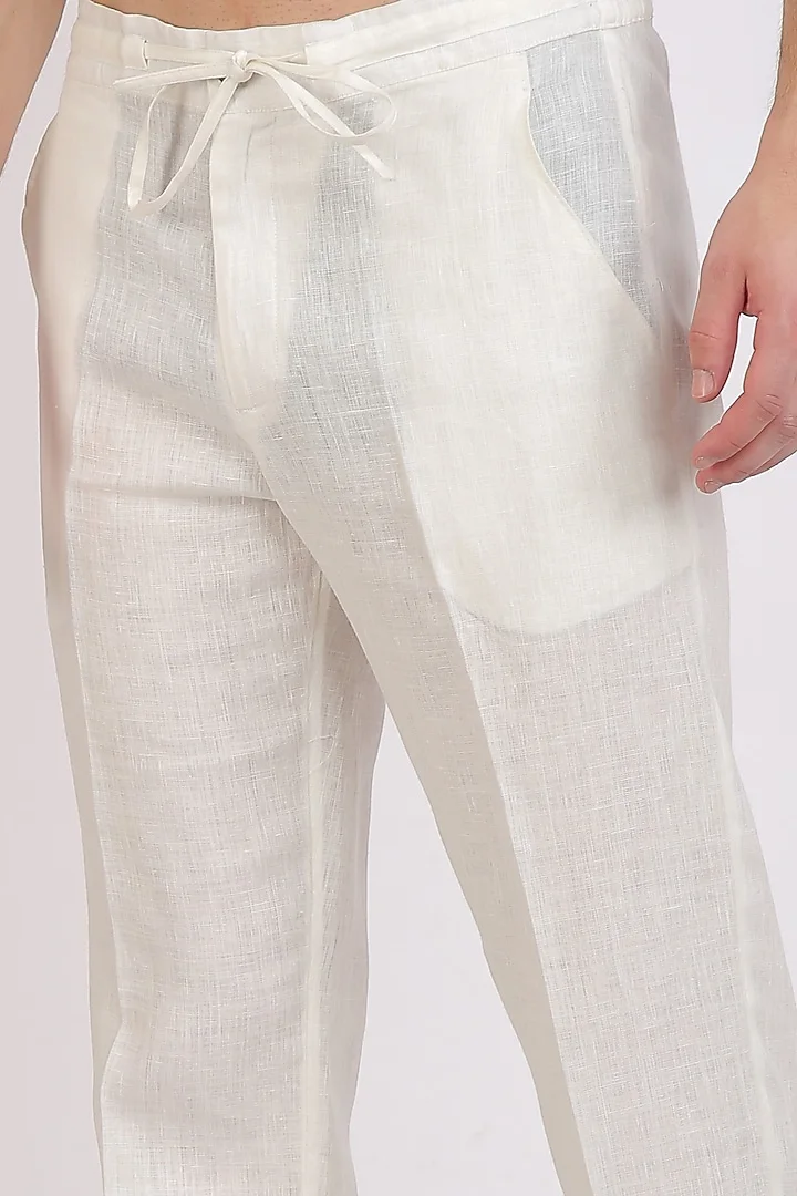 Linen Pants