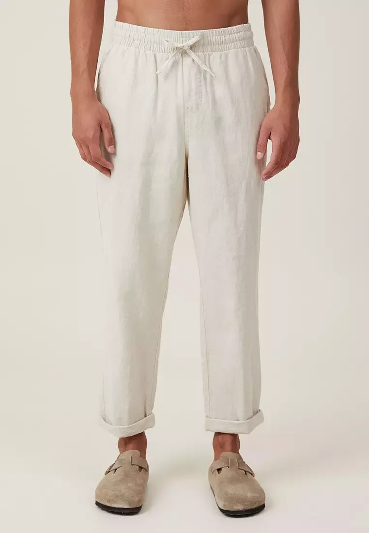 Linen Pants