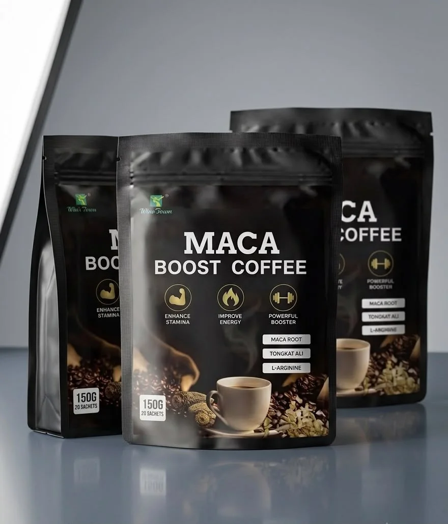 MACABOOST COFFEE