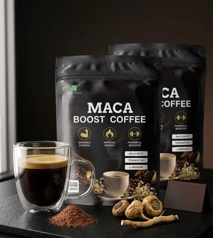 MACABOOST COFFEE