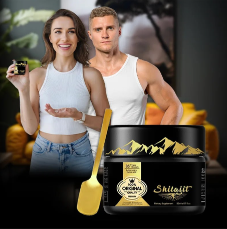 Shilajit (50 ML)
