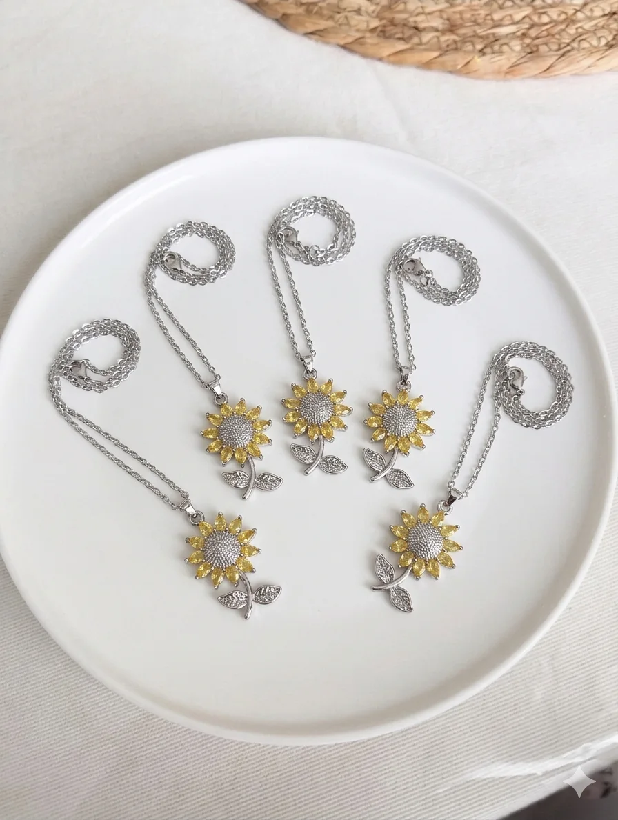 طوق دوار الشمس