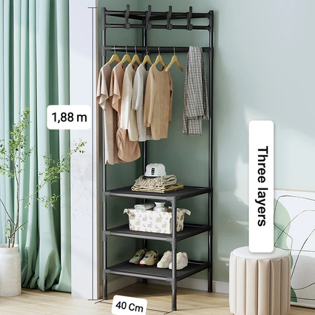 RANGEMENT VÊTEMENTS
