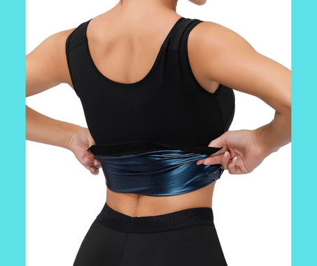 قميص التعرق للرجال والنساء