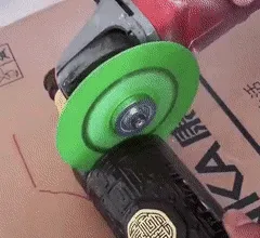 القرص الماسي لقطع الزجاج - السيراميك و الحديد المتعدد الاستعمالات