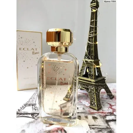 عطر أوريفليم إكلات بلانك أو دو تواليت للنساء