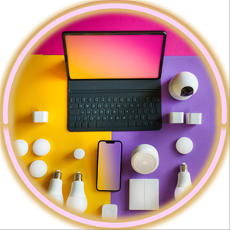 المنزل الذكي