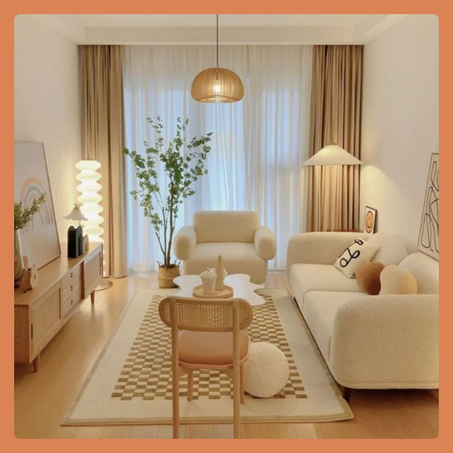 Les produits de décoration