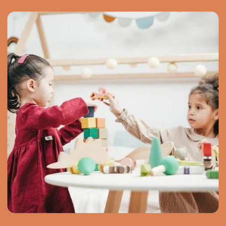 Les produits des enfants