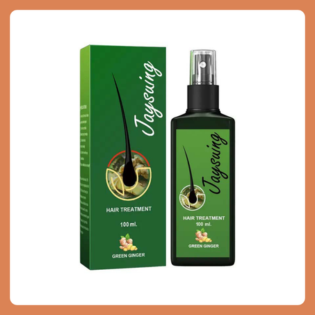 Spray Of Green Ginger For Hair  C