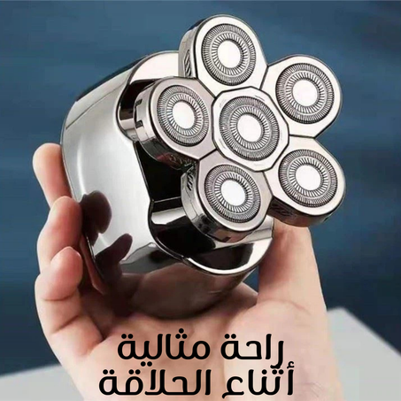 ماكينة حلاقة راس كهربائية للرجال