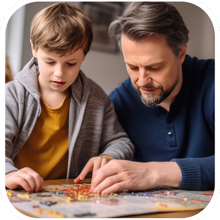 Jeux et Gadgets éducatifs