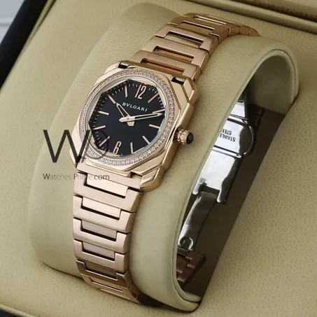 Montre Bvlgari pour femme