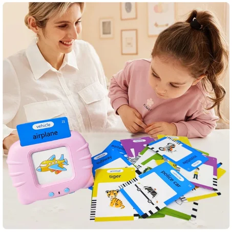 Livre Audio Éducatif