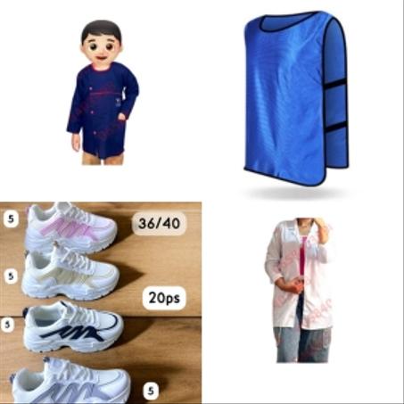 لباس الدخول المدرسي