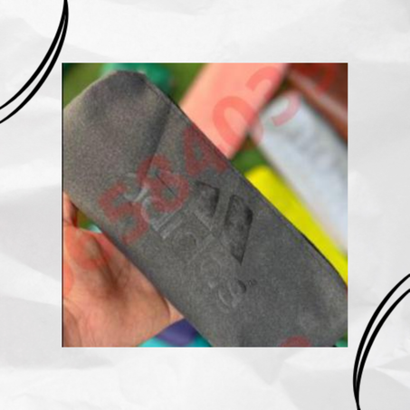 مقلمة أديداس سودا