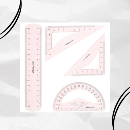 باك أدوات هندسية