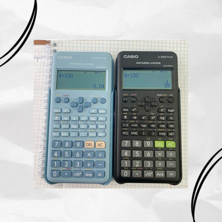 آلة حاسبة كاسيو