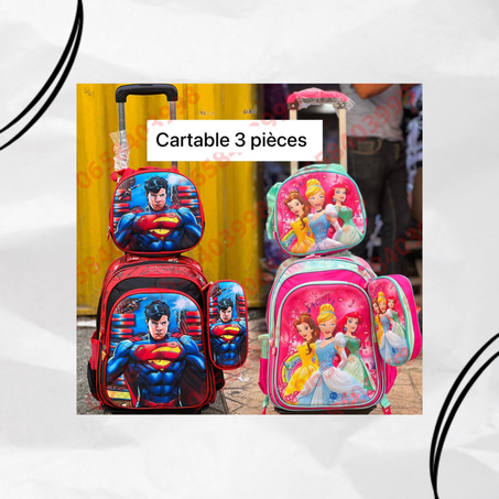 محفظة 3 ديال الجيوب