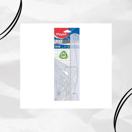 باك أدوات هندسية مابيد