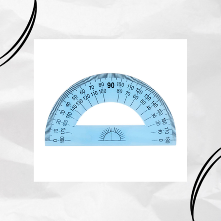 نصف دائرة لينة