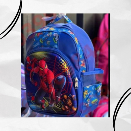 Cartable 3D moyen  للاولاد