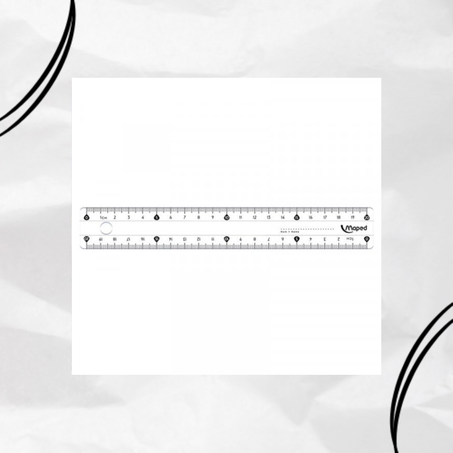 مسطرة مابيد